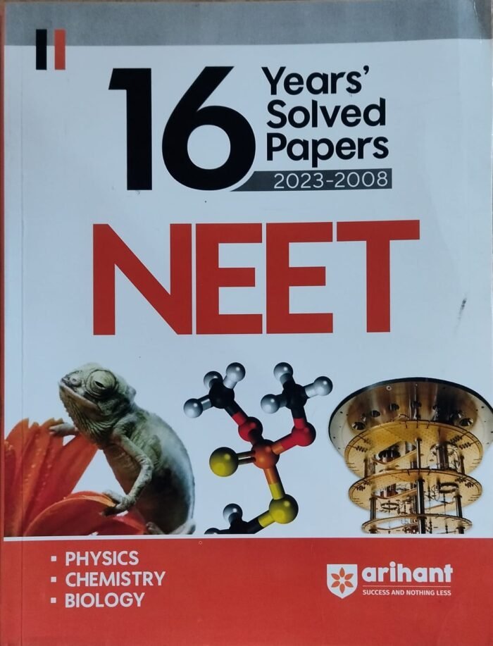 neet solve paper